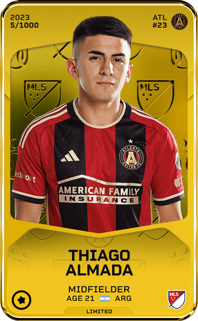 Thiago Almada