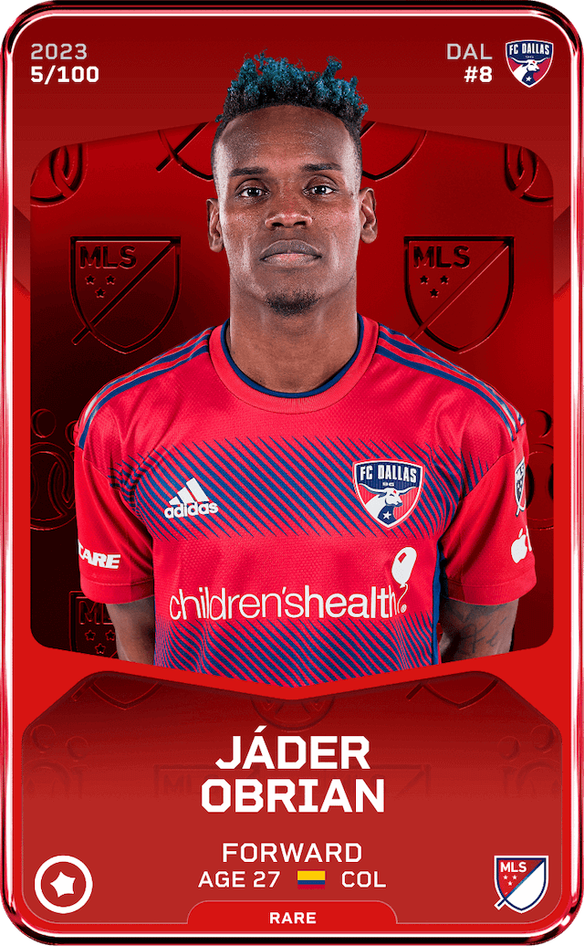 Jader Obrian