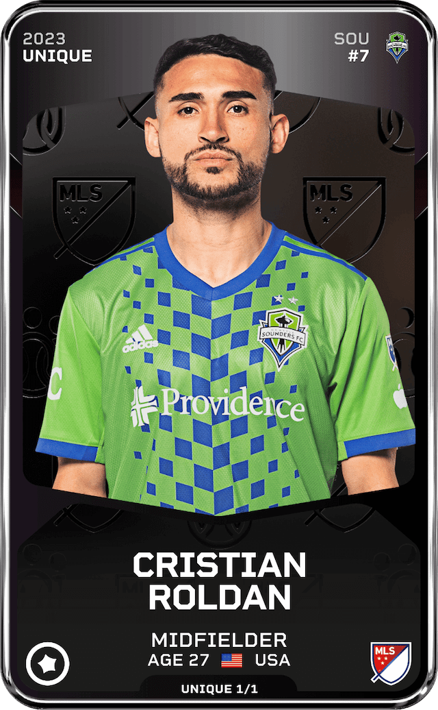 Alex Roldan