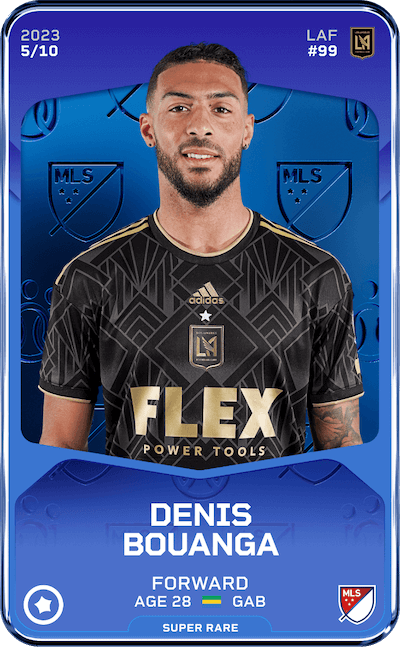 Denis Bouanga