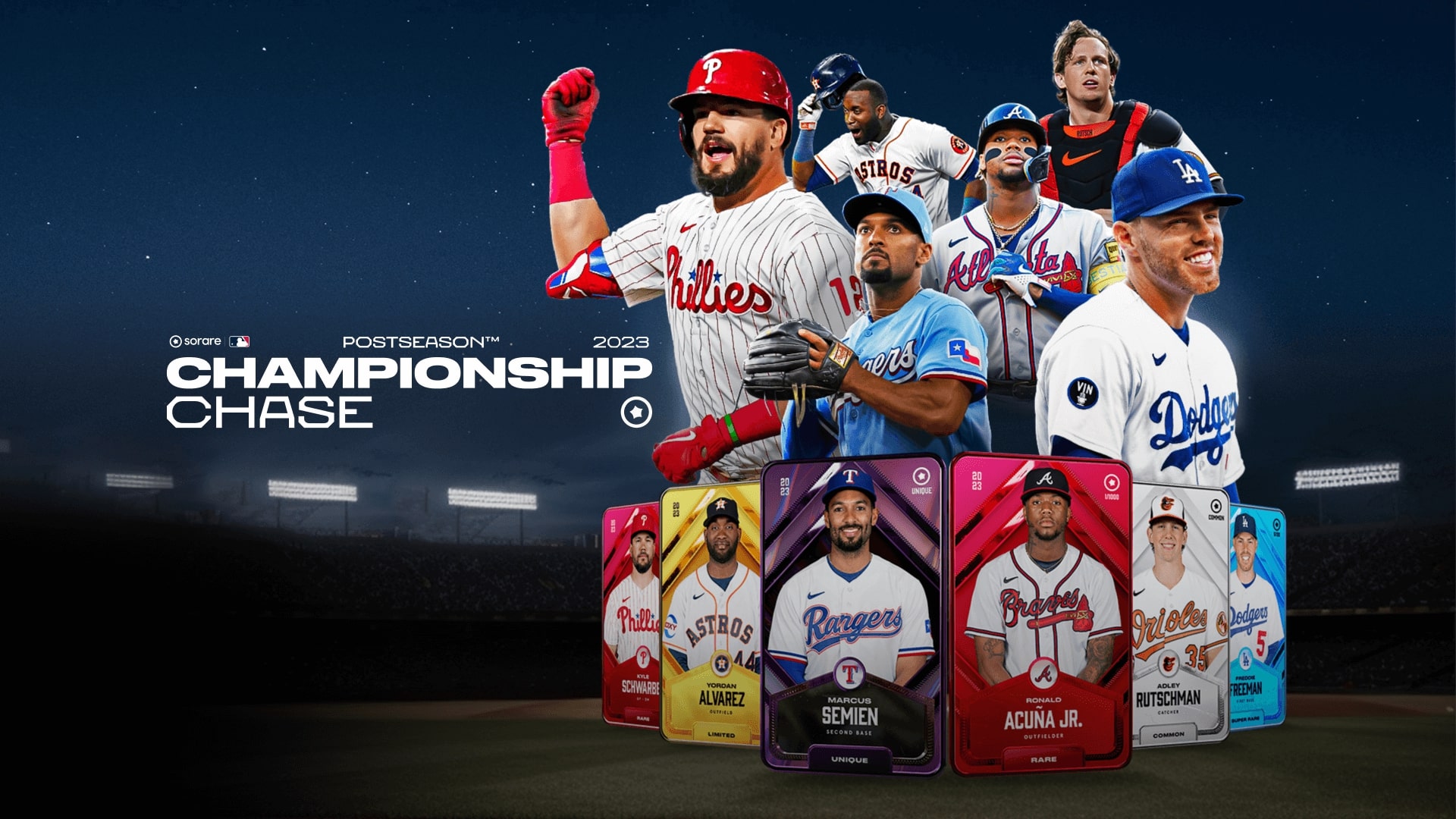 Create Your Own Player in this Online Baseball League